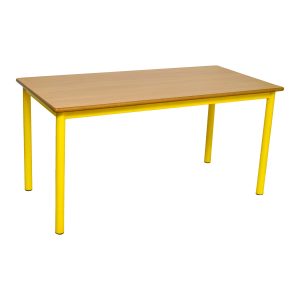 Table rectangle - dim 1m,20 x 0,60 - réf 538